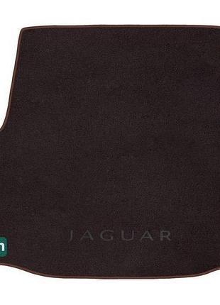 Двошарові килимки sotra premium chocolate для jaguar xf (mki) ...