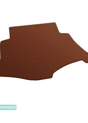 Двошарові килимки sotra premium terracotta для nissan almera (...