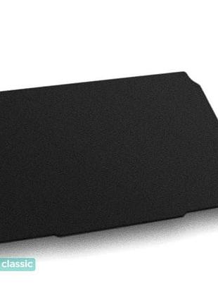 Двошарові килимки sotra classic black для opel corsa (mkvi) (f...