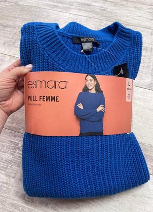 Esmara свитер пуловер женский евро размер м 40/42 наш 48/50р.2 фото
