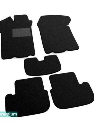Двошарові килимки sotra premium graphite для лада самара-2 (21...