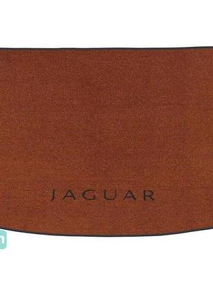 Двошарові килимки sotra premium terracotta для jaguar e-pace (...