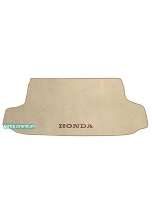 Двошарові килимки sotra premium beige для honda hr-v (mki) (5-...