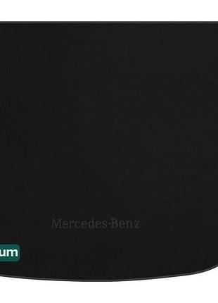 Двошарові килимки sotra premium graphite для mercedes-benz glc...