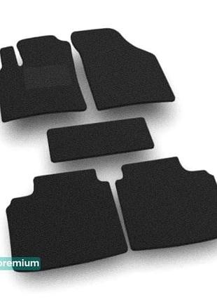 Двошарові килимки sotra premium graphite для brilliance bs4 (m...