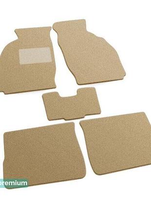 Двошарові килимки sotra premium beige для suzuki wagon r+ (mki...