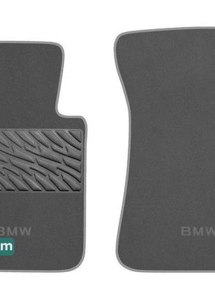 Двошарові килимки sotra premium grey для bmw z4 (e89) 2009-201...