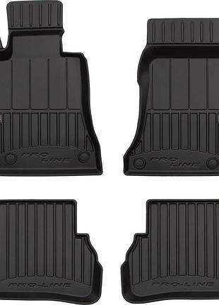 Гумові килимки frogum proline 3d для mercedes-benz c-class (w2...