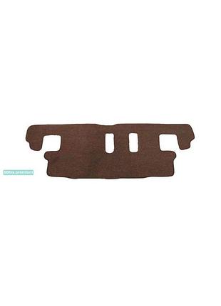 Двошарові килимки sotra premium chocolate для chevrolet orland...