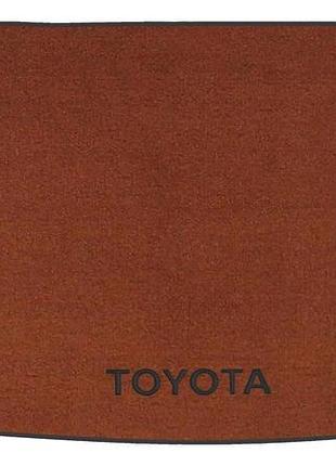 Двошарові килимки sotra premium terracotta для toyota auris (m...