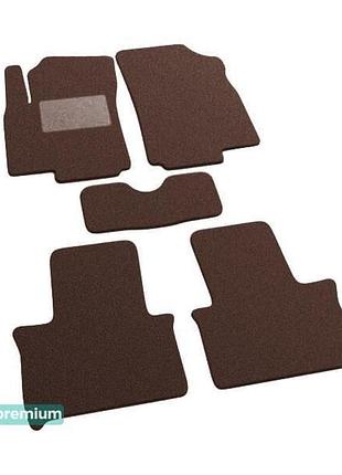Двошарові килимки sotra premium chocolate для jac j2 (mki) 201...