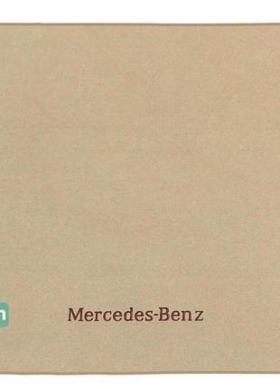 Двошарові килимки sotra premium beige для mercedes-benz g-clas...