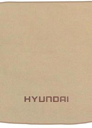 Двошарові килимки sotra premium beige для hyundai elantra (mkv...