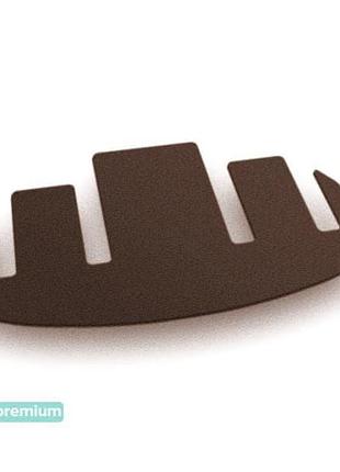 Двошарові килимки sotra premium chocolate для hyundai staria (...