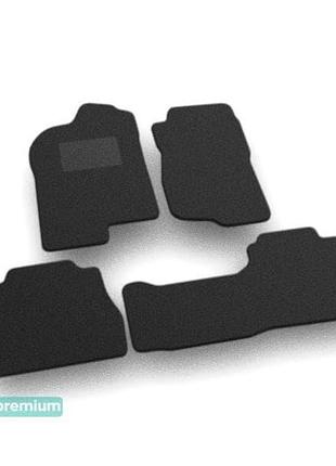 Двошарові килимки sotra premium graphite для gmc yukon (mkx) 2...