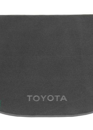Двошарові килимки sotra premium grey для toyota rav4 (mkiv) (з...