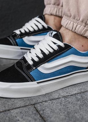 Все размеры 36-45 женские мужские спортивные кеды vans old9 фото