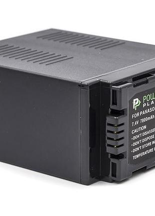 Акумулятор powerplant panasonic cgr-d54sh 7800mah