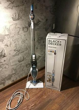 Парова швабра black decker fsm1630