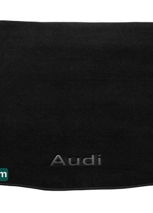 Двошарові килимки sotra premium black для audi a6/s6/rs6 (mkiv...