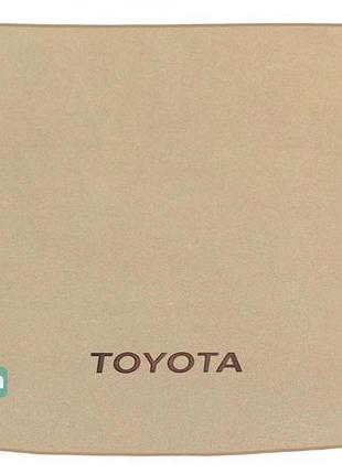 Двошарові килимки sotra premium beige для toyota corolla (mkix...