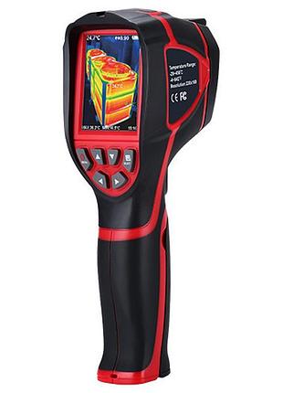 Промисловий тепловізор -20-450 °c wintact wt3220