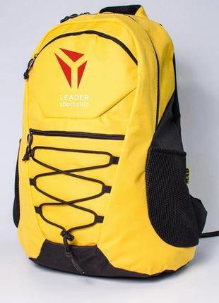Рюкзаки зі своїм логотипом3 фото