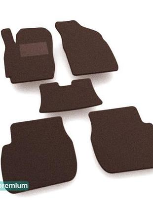 Двошарові килимки sotra premium chocolate для toyota tercel (m...
