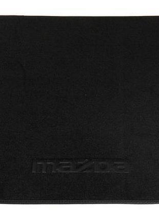 Двошарові килимки sotra premium black для mazda cx-30 (mki) (б...