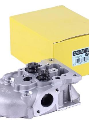 Головка блока в зборі (під 3 болти) — 178f y-box