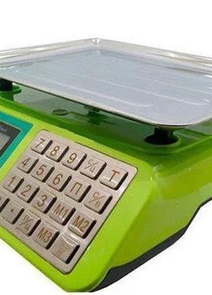 Ваги торговельні rainberg rb-303 до 55 кг