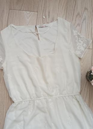 Коротка літня сукня2 фото