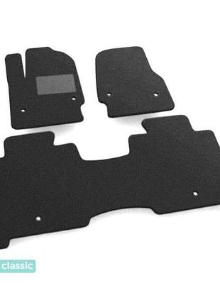 Двошарові килимки sotra classic black для ford expedition (mki...