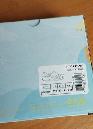 Crocs6 фото