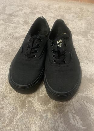 Слипоны vans