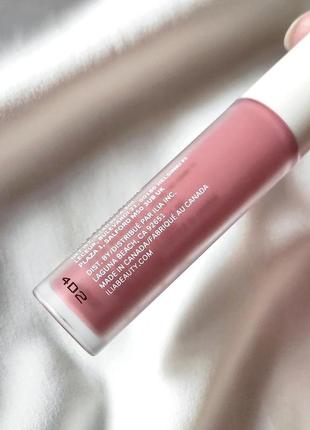 Зволожуюча олійка для губ з відтінком ilia balmy gloss tinted lip oil8 фото