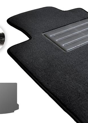 Двошарові килимки optimal для land rover range rover evoque (m...