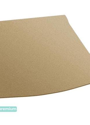 Двошарові килимки sotra premium beige для volkswagen passat (b...