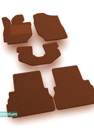 Двошарові килимки sotra premium terracotta для suzuki jimny (m...