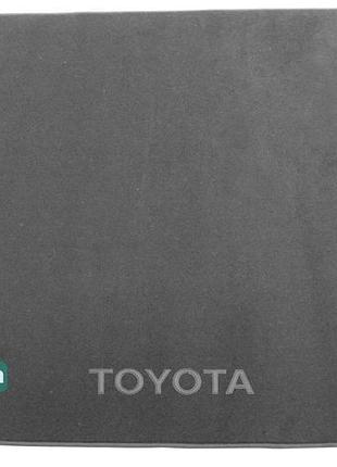 Двошарові килимки sotra premium grey для toyota land cruiser (...