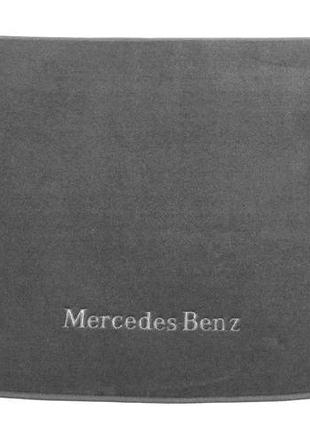 Двошарові килимки sotra premium grey для mercedes-benz gla-cla...