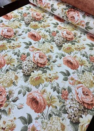 Скатерть с тефлоновым покрытием