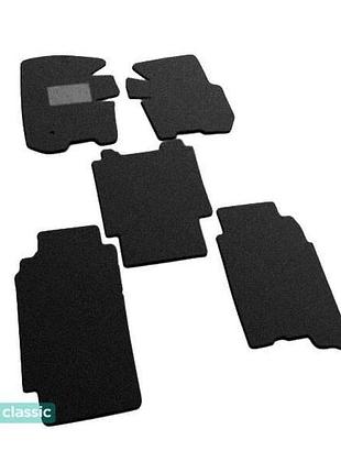 Двошарові килимки sotra classic black для ford f-150 (mkxi) (w...