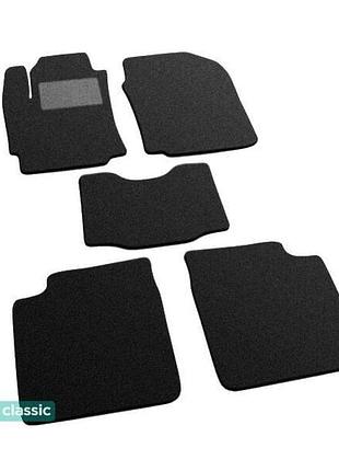 Двошарові килимки sotra classic black для daihatsu materia (mk...
