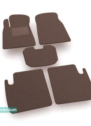 Двошарові килимки sotra premium chocolate для chery tiggo (mki...