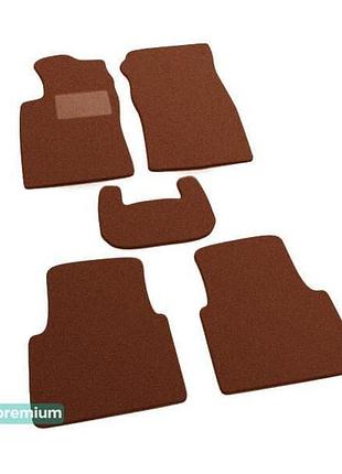 Двошарові килимки sotra premium terracotta для citroen xm (mki...