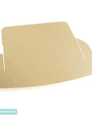 Двошарові килимки sotra premium beige для toyota highlander (m...