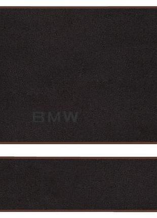 Двошарові килимки sotra premium chocolate для bmw x7 (g07) (ро...