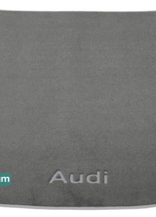 Двошарові килимки sotra premium grey для audi a7/s7/rs7 (mki) ...