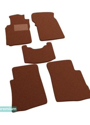 Двошарові килимки sotra premium terracotta для nissan maxima (...